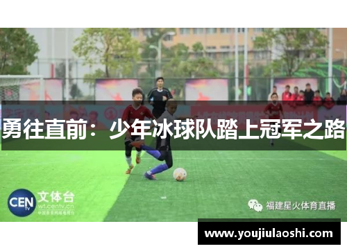 勇往直前：少年冰球队踏上冠军之路